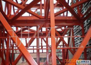 生產各種型號塔吊標準節——機械及行業設備詳解