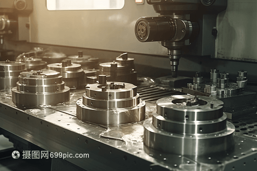 精密數控加工技術在現代金屬加工機械制造中的應用與前景