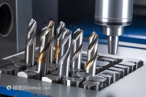 精工細作 數控銑床在金屬加工機械制造中的核心應用