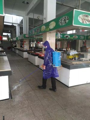 龍港創(chuàng)新農(nóng)貿(mào)市場監(jiān)管 解析“一無四有”防控舉措及市場調(diào)研啟示