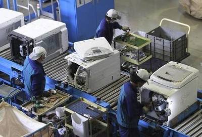 香港萬噸電子垃圾回收地下產業鏈 深度拆解與市場調研